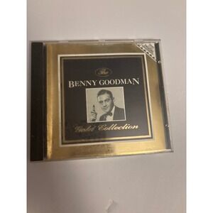Benny Goodman Gold Collection CD Jazz Big Band Swing